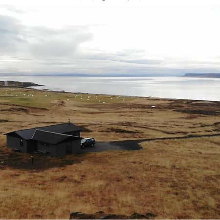Ljárskógar Lodge Hjartharholtskirkja Exterior foto