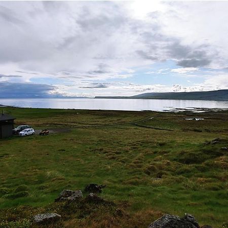 Ljárskógar Lodge Hjartharholtskirkja Exterior foto