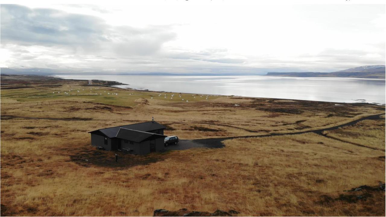 Ljárskógar Lodge Hjartharholtskirkja Exterior foto