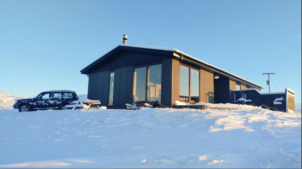 Ljárskógar Lodge Hjartharholtskirkja Exterior foto