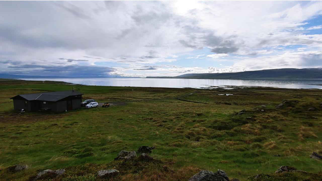 Ljárskógar Lodge Hjartharholtskirkja Exterior foto